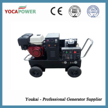 50Hz/60Hz Electric Generator Petrol with Welder and Air Compressor